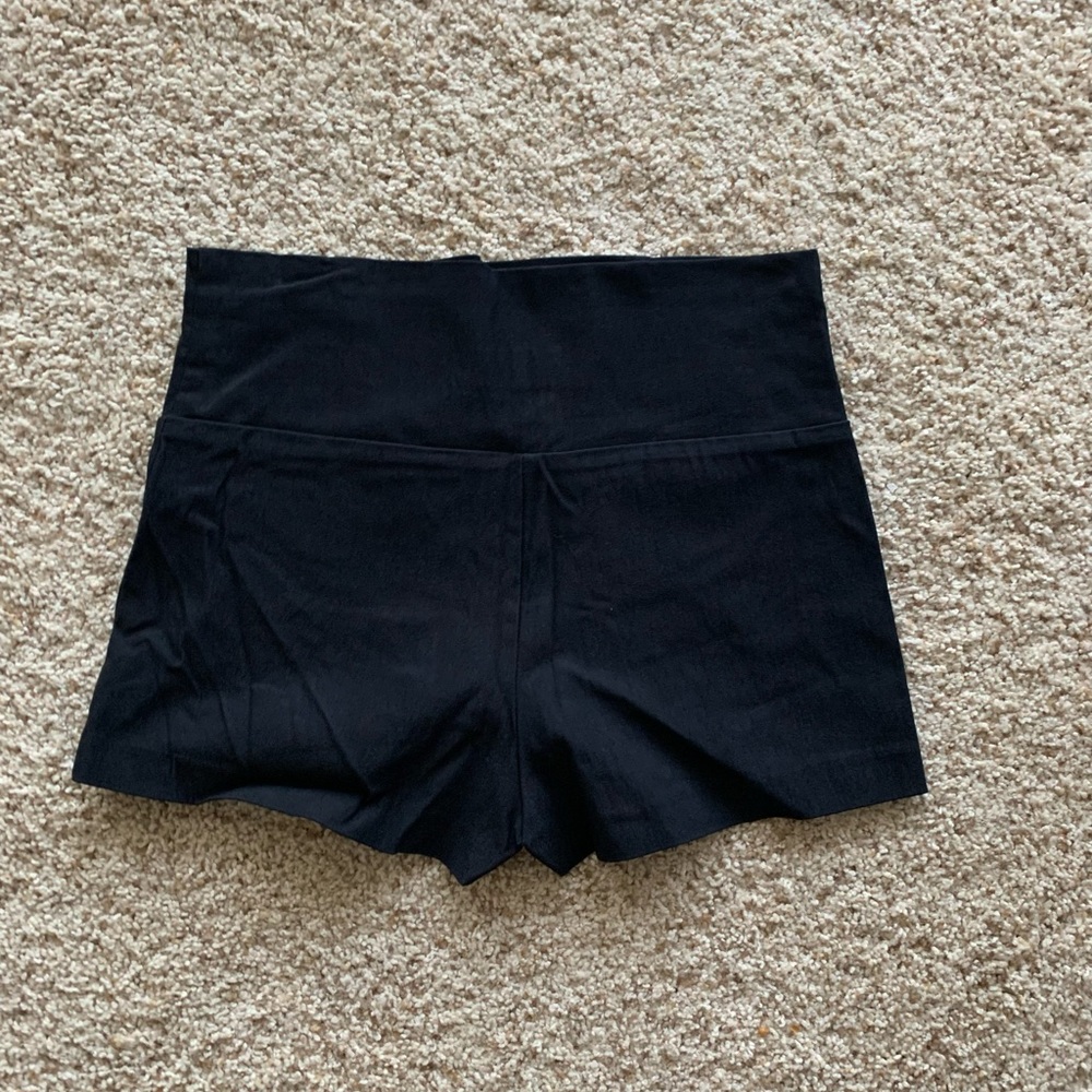 BodyC Black Shorts